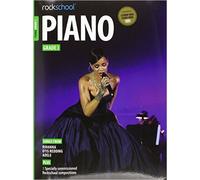 Rockschool Piano Grade 3 + Online Audio Access