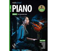 Rockschool Piano Grade 3 2019 Rockschool Piano Grade 3 2019 (Auteur)