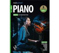 Rockschool Piano Grade 3 - (2019).