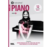 Rockschool Piano Grade 4