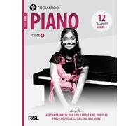 Rockschool Piano Grade 4