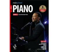 Rockschool Piano Grade 4 2019 Rockschool Piano Grade 4 2019 (Auteur)