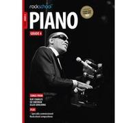 Rockschool Piano - Grade 4 (2015)