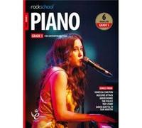 Rockschool Piano Grade 5 2019 Rockschool Piano Grade 5 2019 (Auteur)