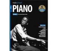Rockschool Piano Grade 6 2019 Rockschool Piano Grade 6 2019 (Auteur)