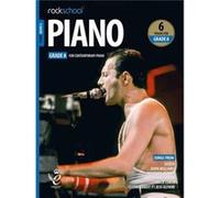 Rockschool Piano Grade 8 2019 Rockschool Piano Grade 8 2019 (Auteur)