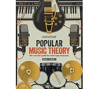 Rockschool Popular Music Theory Guidebook Grades 6 To 8