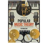 Rockschool Popular Music Theory Guidebook Grades 6 To 8