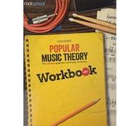 Rockschool Popular Music Theory Workbook Debut Bk - [Version Originale] Inconnu (Auteur)