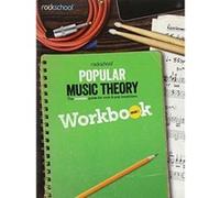 Rockschool Popular Music Theory Workbook Grade 1 Bk - [Version Originale] Inconnu (Auteur)