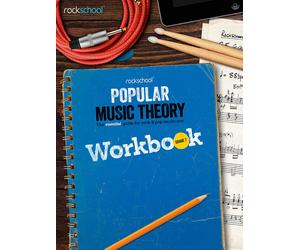 Rockschool Popular Music Theory Workbook Grade 7