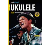 Rockschool Ukulele Debut (2020). Comprend Enregistrement(s) en ligne