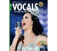 Rockschool: Vocals Grade 1 - Female 2014-2017