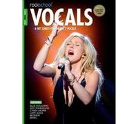 Rockschool Vocals Female Grade 2 + Download Card