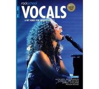 Rockschool Vocals Female Grade 8 + Download Card