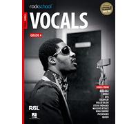 Rockschool – Vocals Grade 4 (2021)