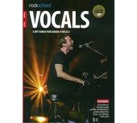 Rockschool: Vocals Grade 4 - Male (Book/Audio Download) 2014-2017 Syllabus - [Version Originale] Inconnu (Auteur)