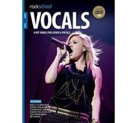 Rockschool: Vocals Grade 6 - Female (Book/Audio Download) 2014-2017 Syllabus - [Version Originale] Inconnu (Auteur)