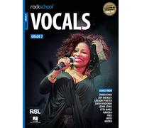 Rockschool Vocals Grade 7 (2021).