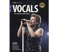 Rockschool: Vocals Grade 8- Male (Book/Online Audio) - [Version Originale] Inconnu (Auteur)