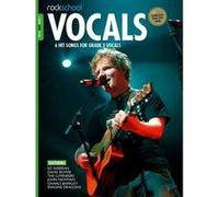 Rockschool Vocals Male Grade 3 + Download Card