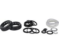 RockShox 00.4315.032.170 BoXXer Boxxer World Cup AM 2012 Kit d'entretien de fourche, Basic, schwarz/grau (1 Set)