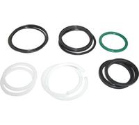 RockShox 00.4315.032.340 Amortisseur HR Air Can High Volume Serv. Kit AM-2013 Basic - Monarch RT3, noir/blanc/vert (1 kit)