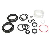 RockShox 00.4315.032.360 Pike Dual Position Air A1 AM Fork Service Kit, Basic, schwarz/grau (1 Set)