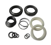 RockShox 00.4315.032.450 Révélation de la fourche Dual Position Air, AM Fork Service Kit, Basic, schwarz/grau (1 Set)