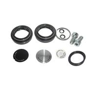 RockShox 00.4315.032.560 Paragon Silver Coil A1 Service Kit Kit de service fourche, Basic, schwarz/silber (1 Set)