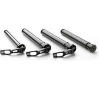 RockShox 00.4318.005.002 Système d'axe Maxle Lite XC, 15mm, noir