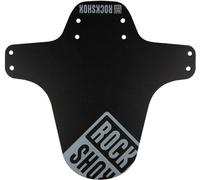 RockShox 00.4318.020.008 Garde-boue VTT, noir/gris polaire