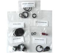 RockShox 11.4015.300.000 Kit d'entretien Sida 08-15, noir (1 kit)