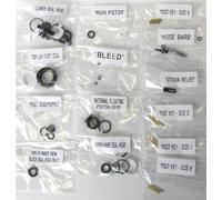RockShox 11.6818.003.010 Reverb Full Service Kit New, multicolore (1 kit)
