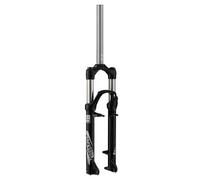 RockShox 30 Silver TK Coil Fourche suspendue 26" 100mm PopLoc, black 2021 Fourches suspendues VTT