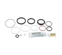 RockShox 50hr Kit d'entretien (Comprend Dlair, Joint de Piston, Glide Anneaux) -Deluxe/Super Delux (2017) Service Unisex-Adult, Noir, Taille Unique