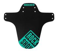 Rockshox 710845841798 Garde-Boue Fender Noir/Seafoam Unisex-Adult, Black, Taille Unique