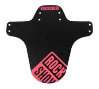 RockShox 710845841828 Noir/Rose Fluo Fender Unisex-Adult, Taille Unique
