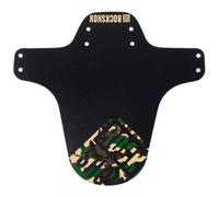 Rockshox 710845841866 Garde-Boue Fender Noir/Impression Camo Vert Unisex-Adult, Black, Taille Unique