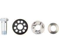 Rockshox Super Deluxe C1+/super Deluxe Flight Attendant C1+ 2023+ Seal Kit Argenté