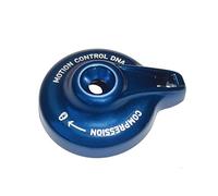 RockShox Compression Knob Kit bleue universal