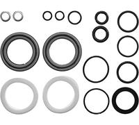 RockShox Kit d'entretien pour fourche Recon Silver TK / Tora XC Basic 2010–2012 Argent universel