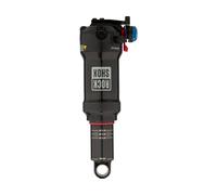 RockShox Amortisseur Deluxe Nude RLC3 DebonAir Trunnion pour Scott Spark à partir du modèle 2017 noir 165 mm x 45 mm