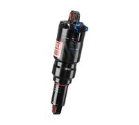 Rockshox Deluxe Ultimate Rct Standard C2 Shock Absorber Argenté 62.5 mm / 230 mm Black