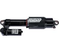 Rockshox Amortisseur HR RS Vivid Ultimate RC2T C1 noir 250x75 Standard hydraulique Bottom Out