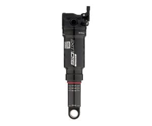 RockShox Amortisseur SIDLuxe Ultimate 2P Solo Air Remote Trunnion noir 165 mm x 42.5 mm