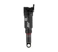 RockShox Amortisseur SIDLuxe Ultimate 3P Solo Air Remote Trunnion noir 145 mm x 30 mm