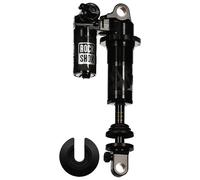 Rockshox Super Deluxe Coil Ultimate Rc2t Shock Absorber Noir 45 mm / 190 mm