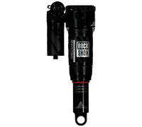 Amortisseur à air Rockshox Super Deluxe ULT RC2T HBO 185X47.5 DebonAir L Trun/Std C1 Noir