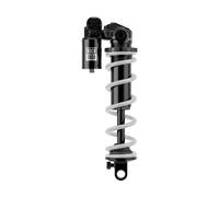 Rockshox Vivid Coil Ultimate Dh Rc2 D1 Trunnion/standard Shock Absorber Argenté 75 mm / 225 mm